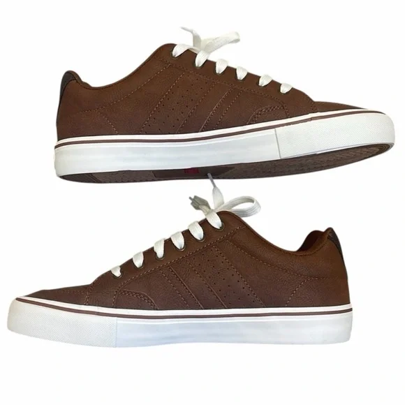 Men’s Levi’s Sneakers Size 9.5 - Picture 5 of 8